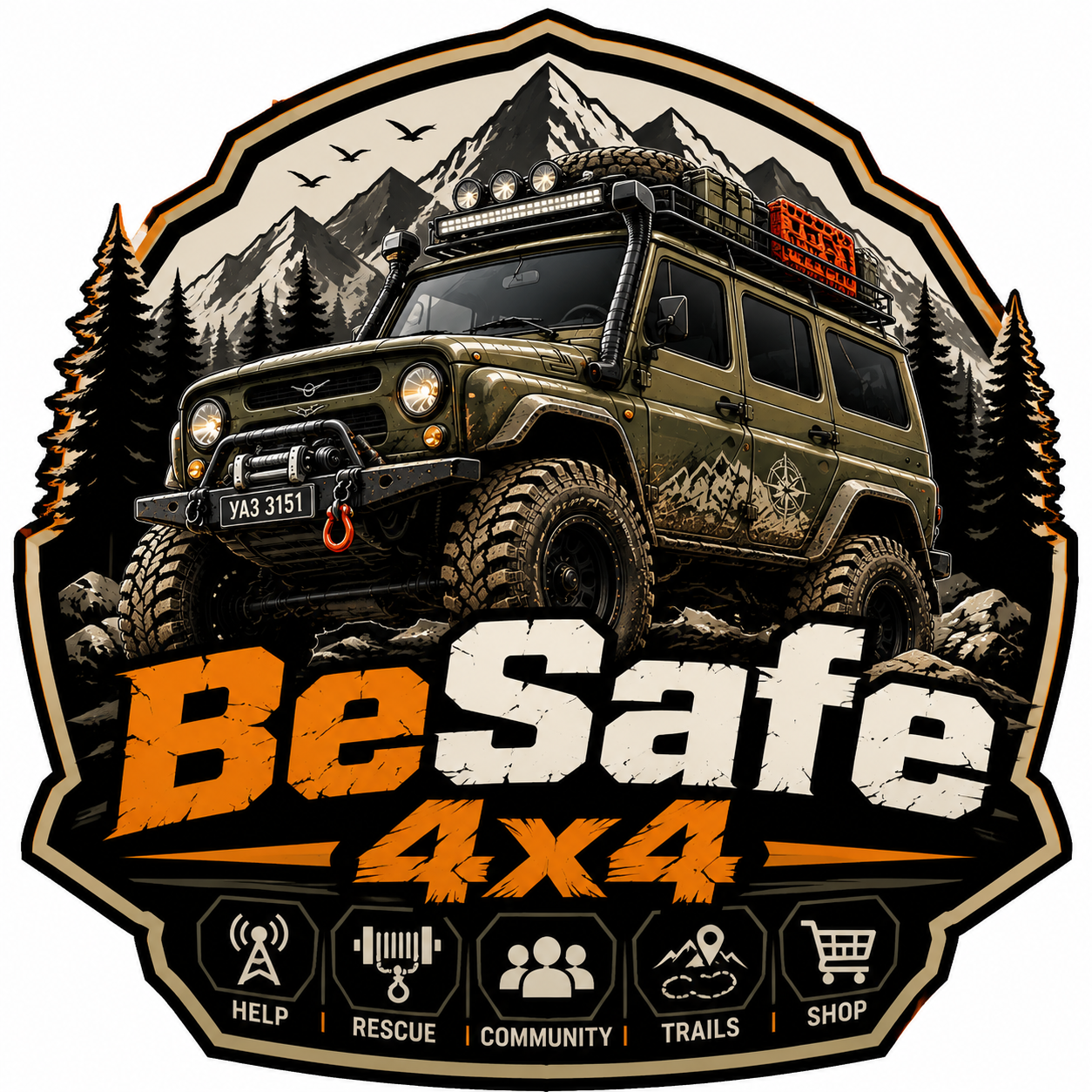 OFF-Road Community